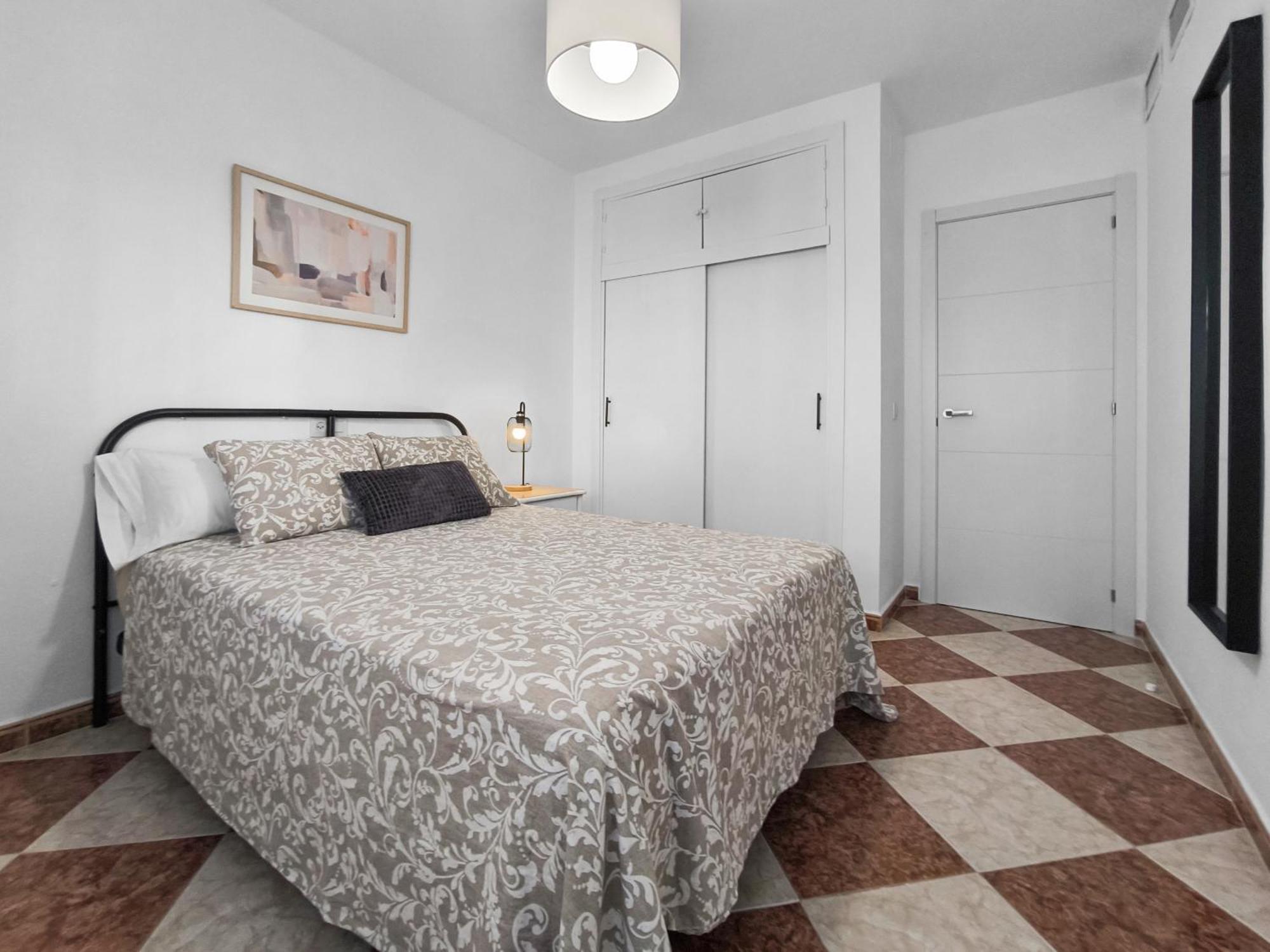 Appartamento Adelfas - Calle Asturias *