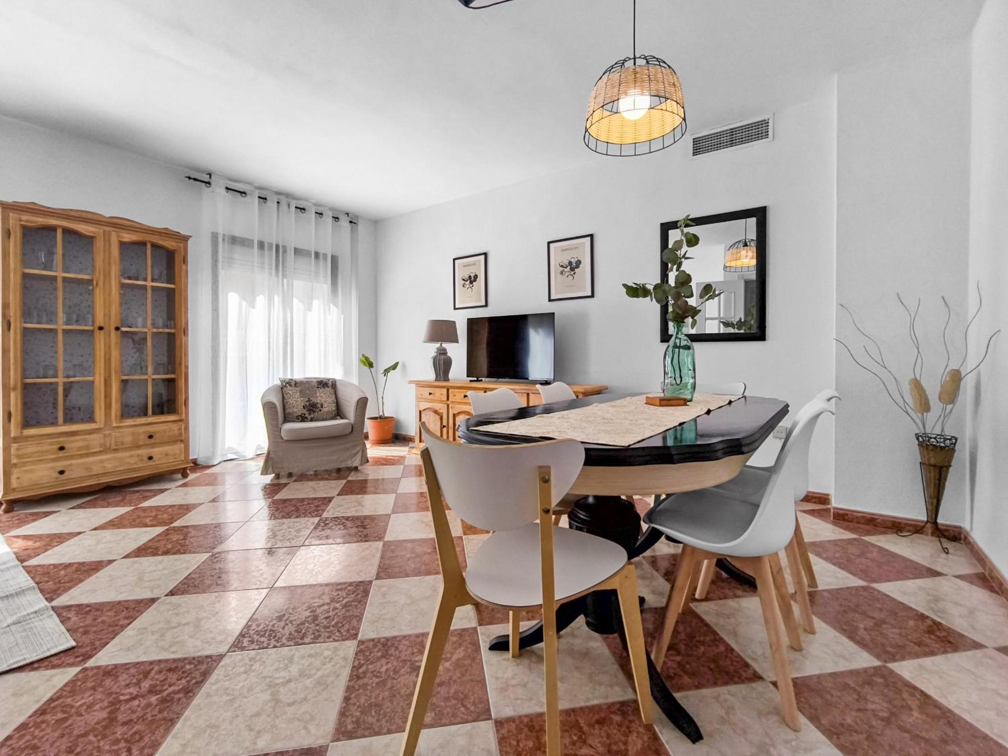 Appartamento Adelfas - Calle Asturias *