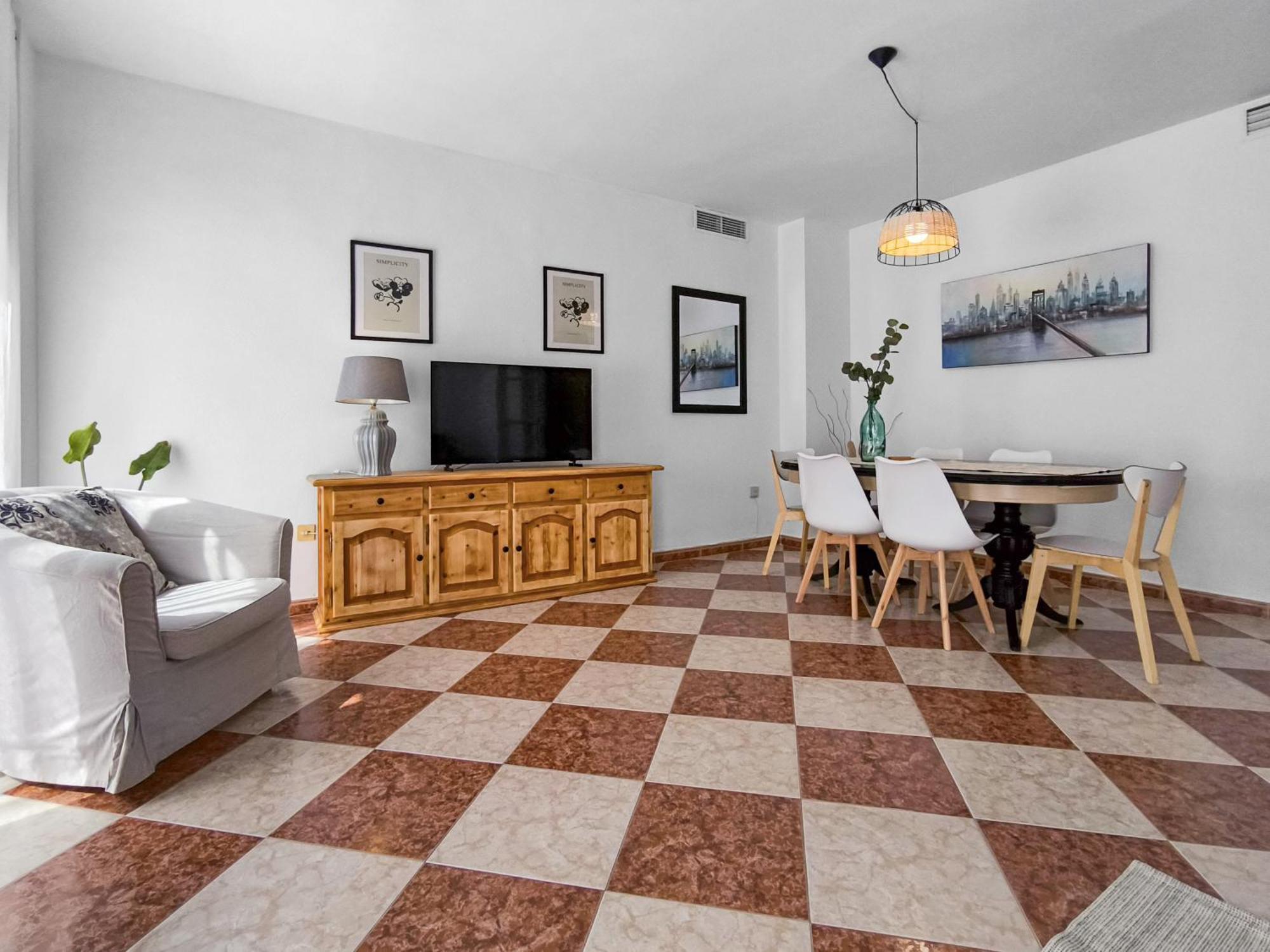 Appartamento Adelfas - Calle Asturias Fuengirola